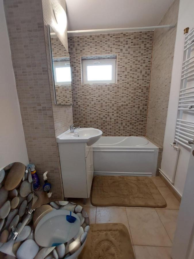 エフォリエ・ノルドApartament Mriアパートメント エクステリア 写真