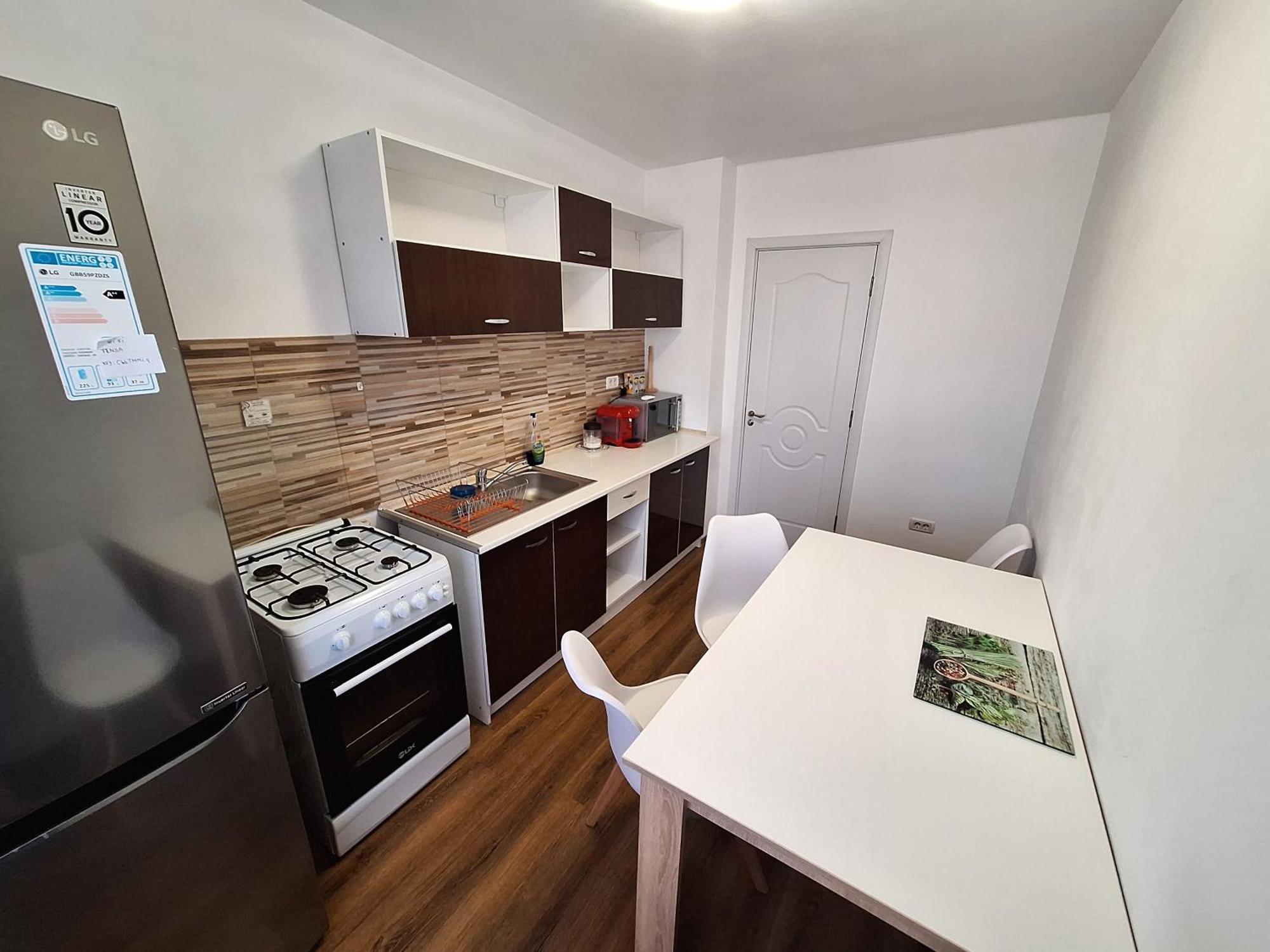 エフォリエ・ノルドApartament Mriアパートメント エクステリア 写真